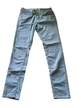 Iris Jeans Denim Collection Women’s Size 7 (28) Low Rise Stretch Slim fit Jeans